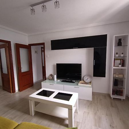 Apartament Piso San Roque 3 Hab Cerca Del Centro Y Universidad Santander Zewnętrze zdjęcie