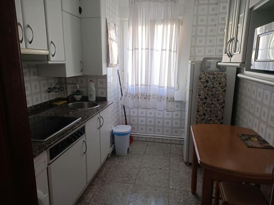 Apartament Piso San Roque 3 Hab Cerca Del Centro Y Universidad Santander Zewnętrze zdjęcie