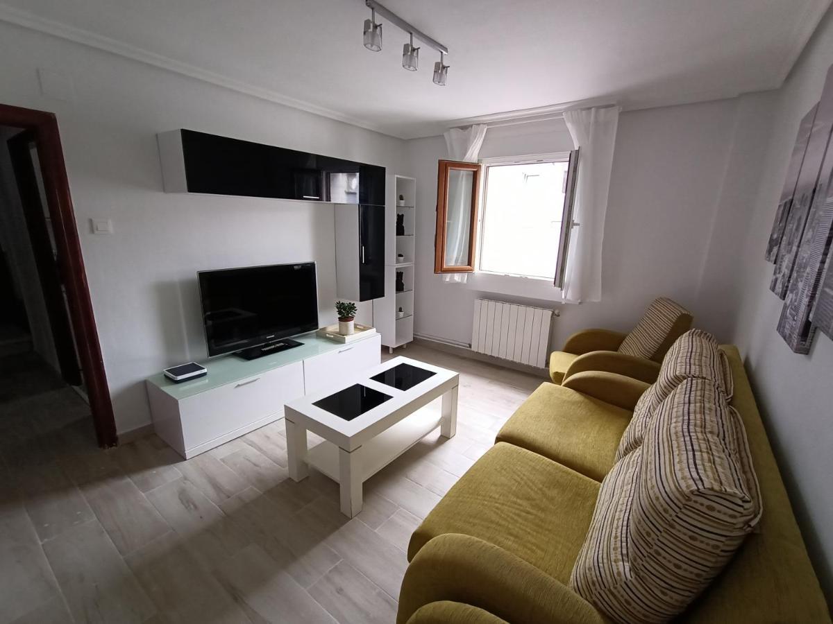 Apartament Piso San Roque 3 Hab Cerca Del Centro Y Universidad Santander Pokój zdjęcie