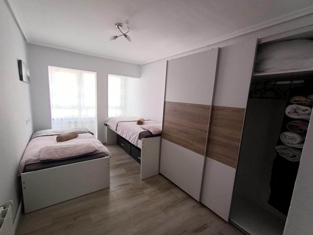 Apartament Piso San Roque 3 Hab Cerca Del Centro Y Universidad Santander Zewnętrze zdjęcie
