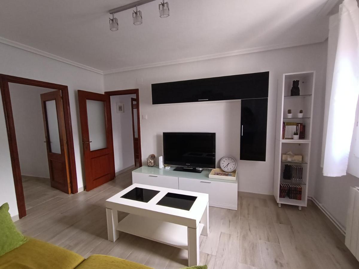 Apartament Piso San Roque 3 Hab Cerca Del Centro Y Universidad Santander Zewnętrze zdjęcie