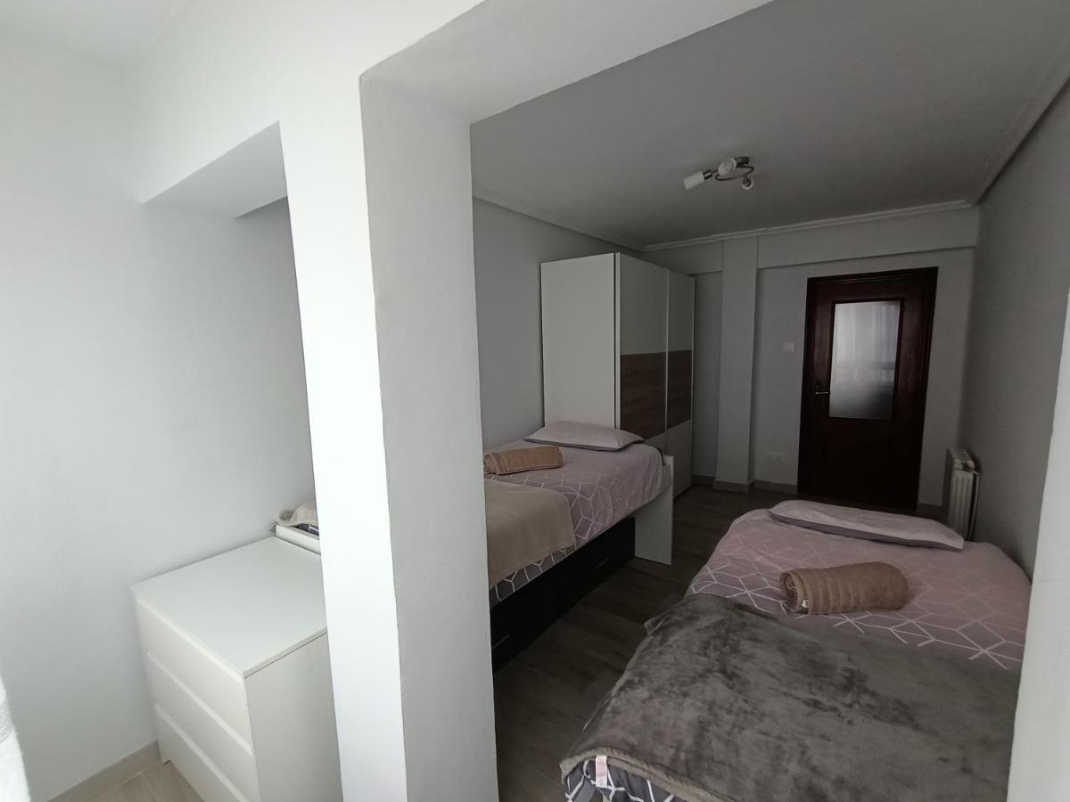 Apartament Piso San Roque 3 Hab Cerca Del Centro Y Universidad Santander Zewnętrze zdjęcie