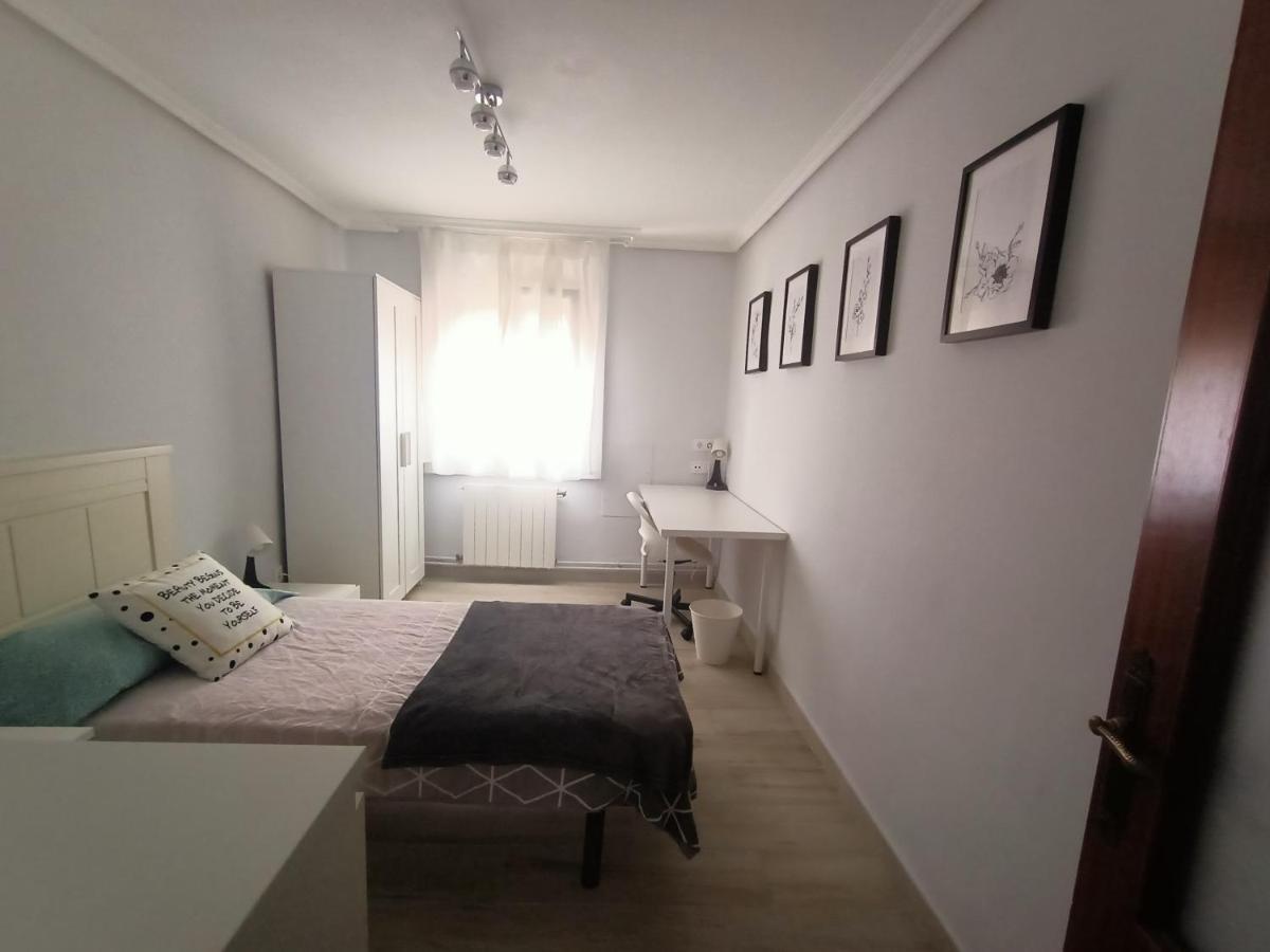 Apartament Piso San Roque 3 Hab Cerca Del Centro Y Universidad Santander Zewnętrze zdjęcie